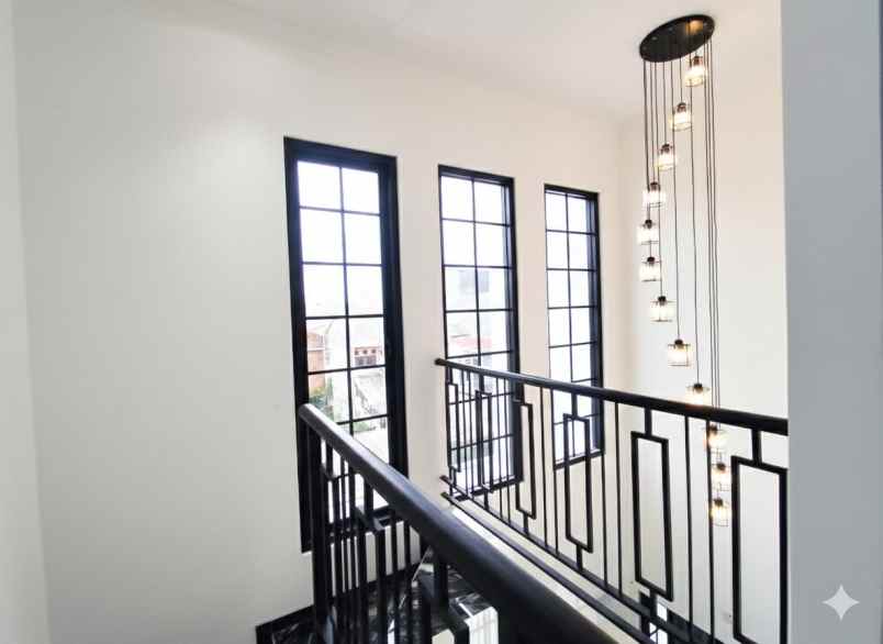 rumah baru 3 lantai rawa belong jakbar rp 2 985 m