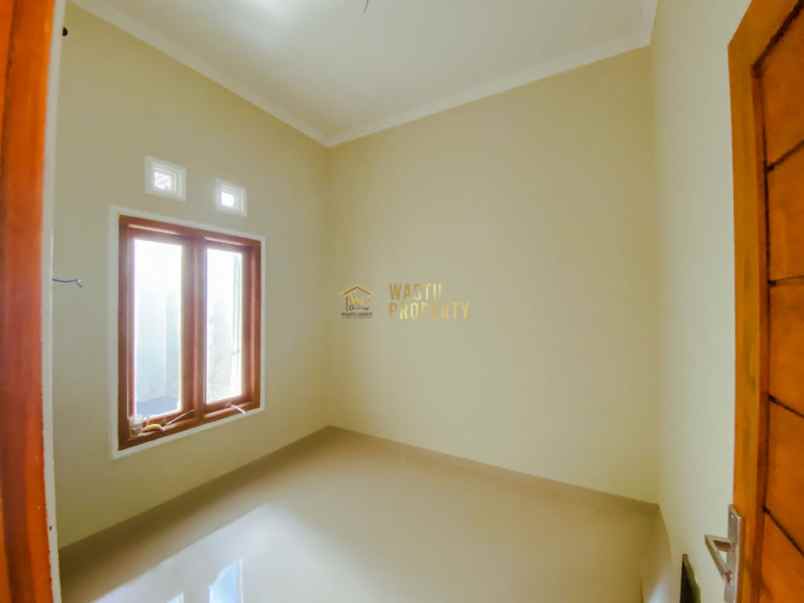 rumah baru dekat candi sambisari kalasan sleman