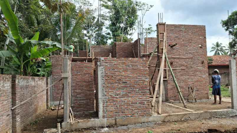 rumah baru di magelang dekat candi borobudur