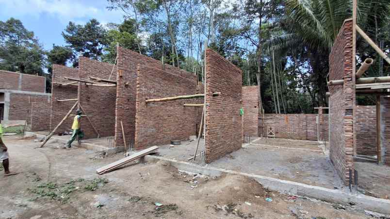 rumah baru di magelang dekat candi borobudur