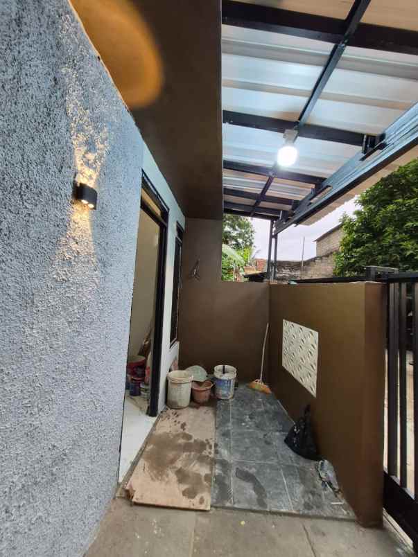 rumah baru di meruyung limo depok