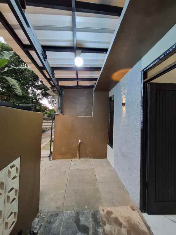 rumah baru di meruyung limo depok