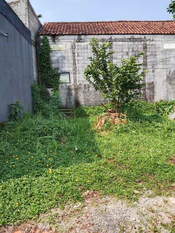 rumah baru di meruyung limo depok