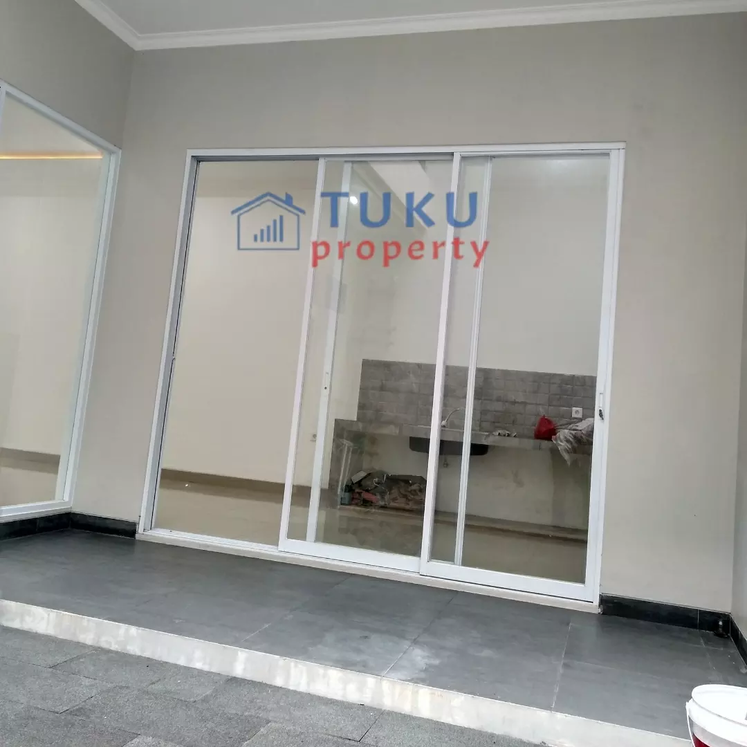 rumah baru griya loka 1 5 bsd