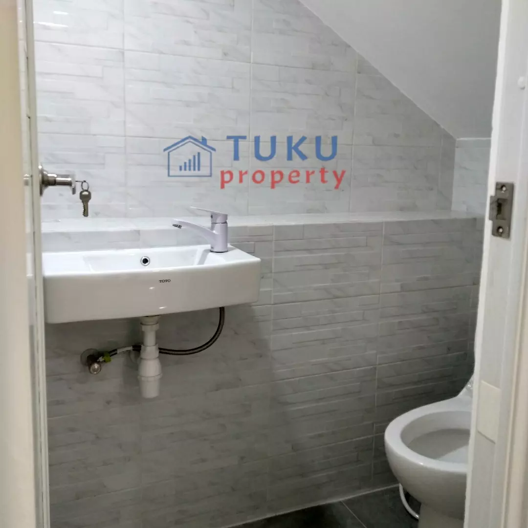 rumah baru griya loka 1 5 bsd