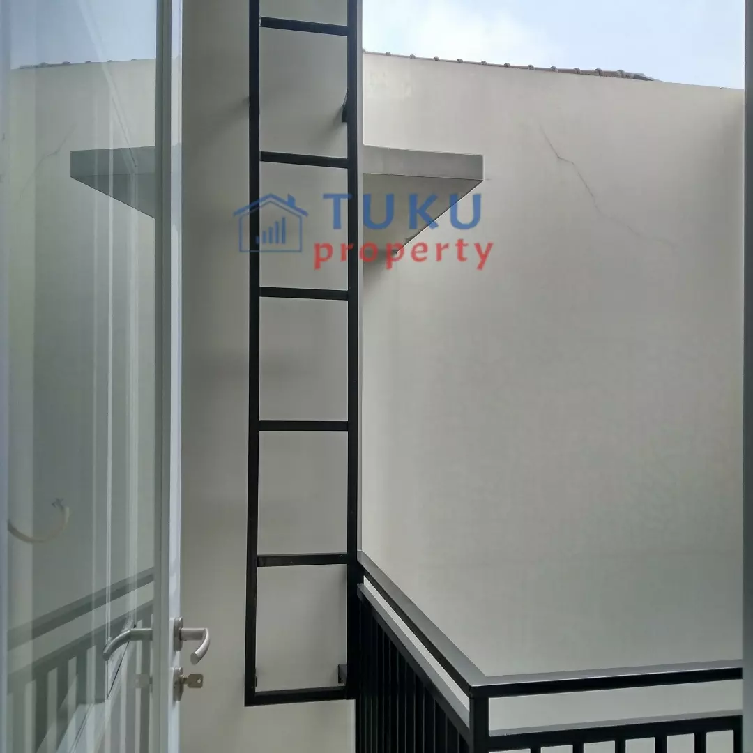 rumah baru griya loka 1 5 bsd