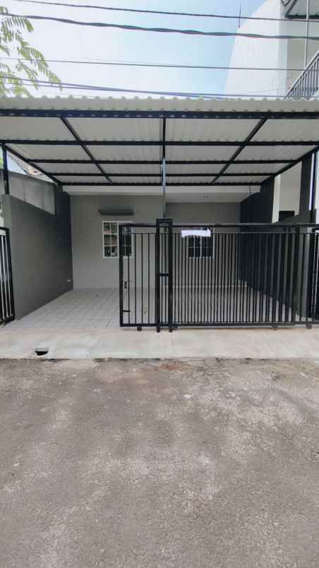 rumah baru harga murah di nusaloka bsd