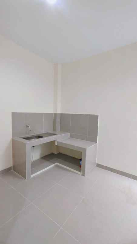 rumah baru harga murah di nusaloka bsd