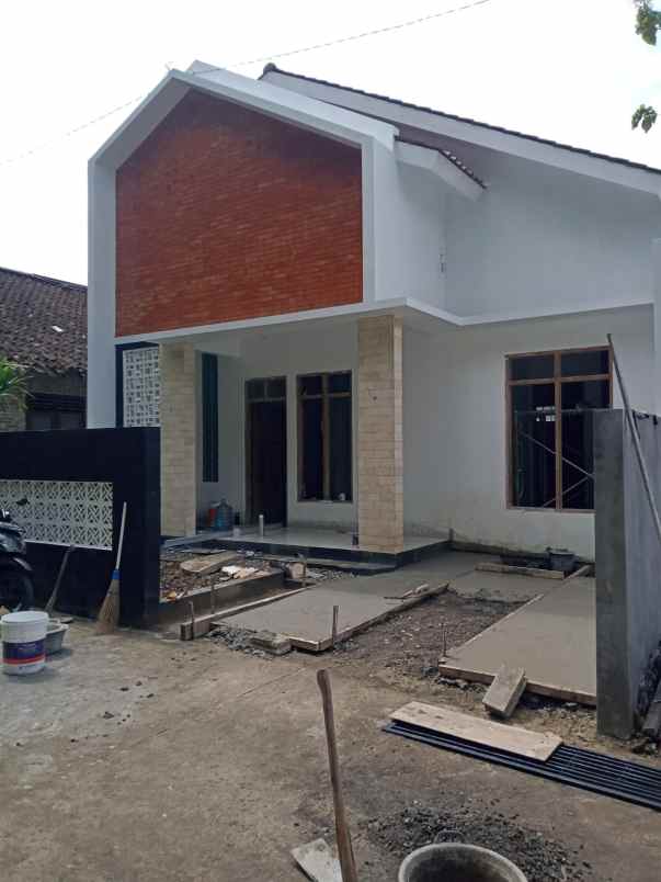 rumah baru harga terjangkau di bantul jogja