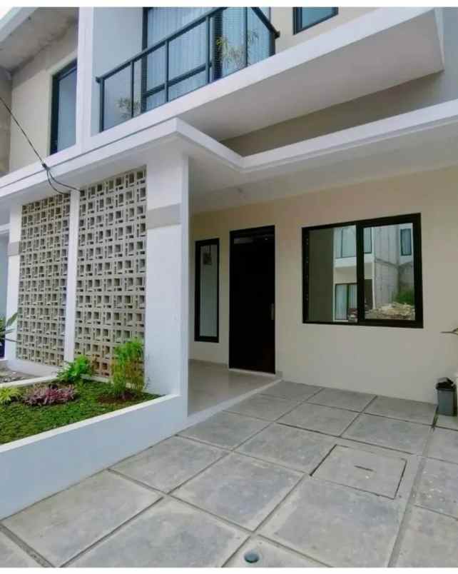 rumah baru kekinian di gland arcadia buahbatu bandung