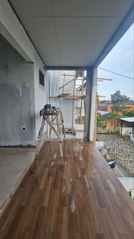 rumah baru mewah yasmin kota bogor shm