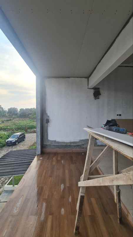 rumah baru mewah yasmin kota bogor shm