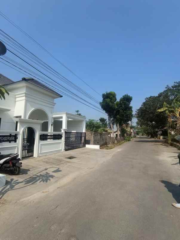 rumah baru siap huni dekat bandara adisucipto