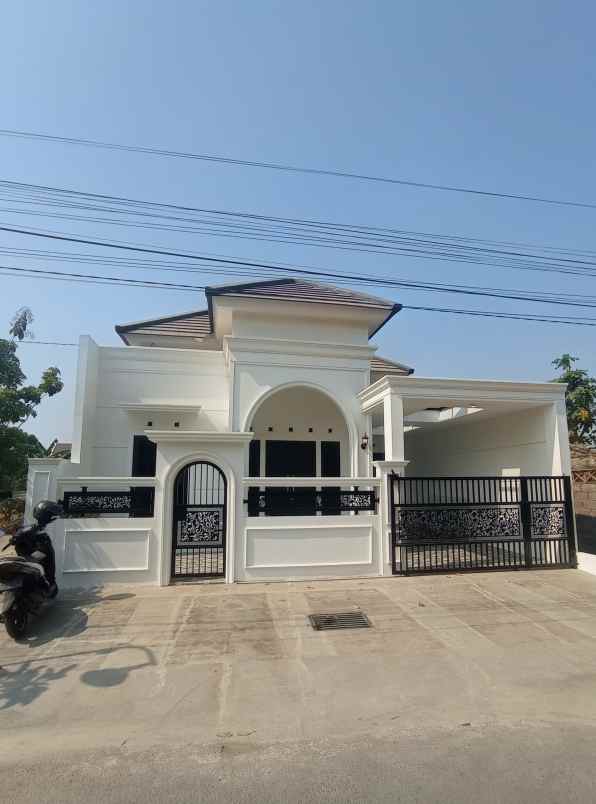 rumah baru siap huni dekat bandara adisucipto