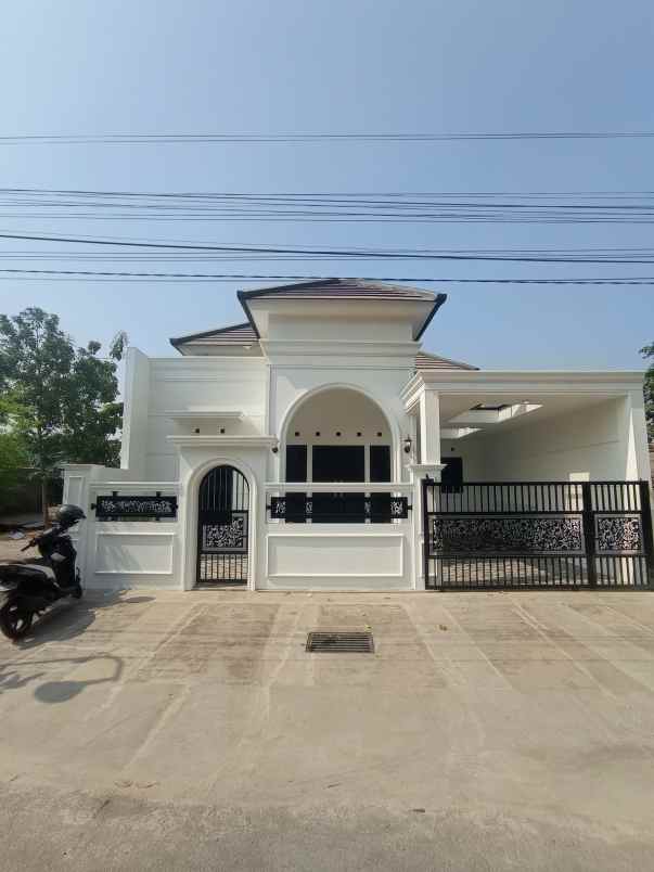 rumah baru siap huni dekat bandara adisucipto
