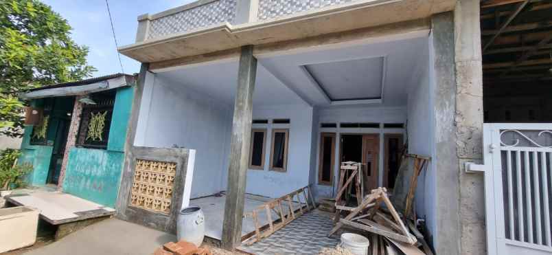 rumah baru siap huni dekat kampus untirta serang