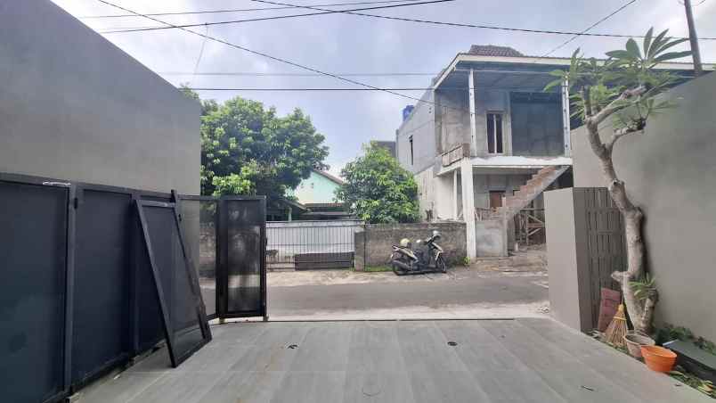 rumah baru siap huni di area premium jogja utara