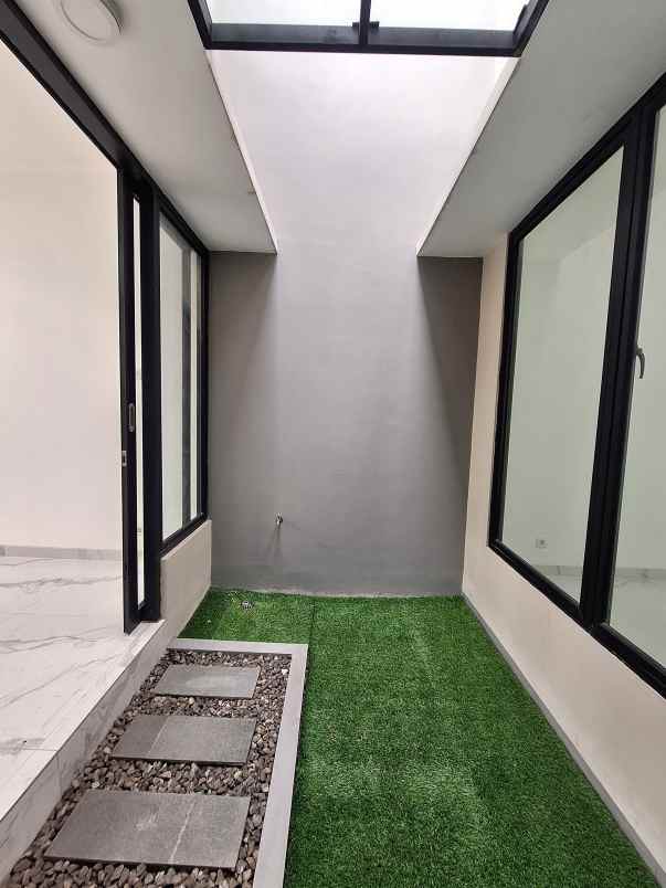 rumah baru siap huni di cempaka putih jakpus