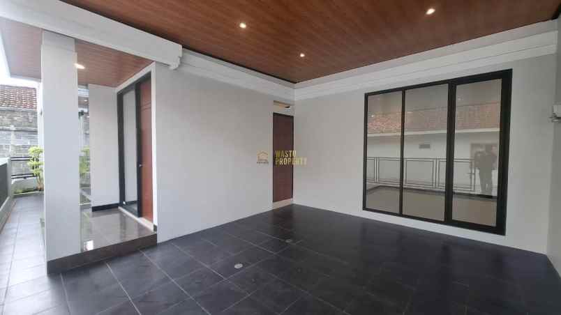rumah baru siap huni di kawasan nyaman ngaglik sleman