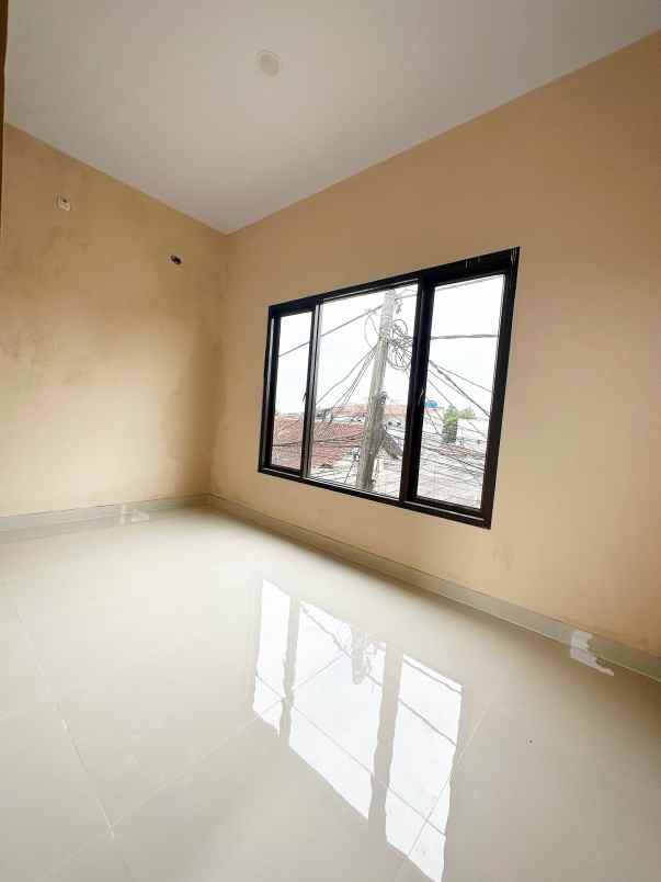 rumah baru strategis di jatiasih bekasi