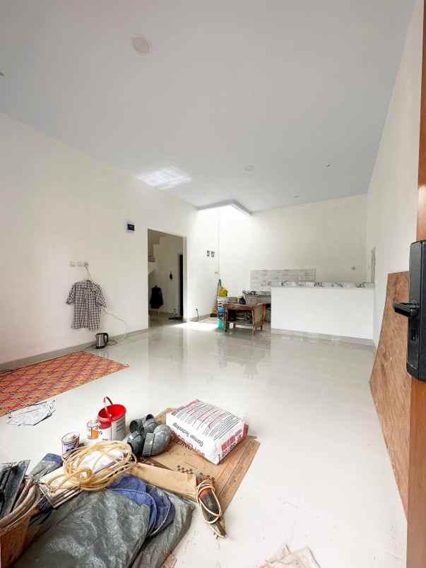 rumah baru strategis di jatiasih bekasi