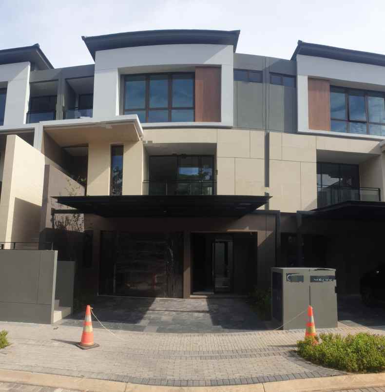 rumah baru the zora kimora bsd city lt 170 262 utara