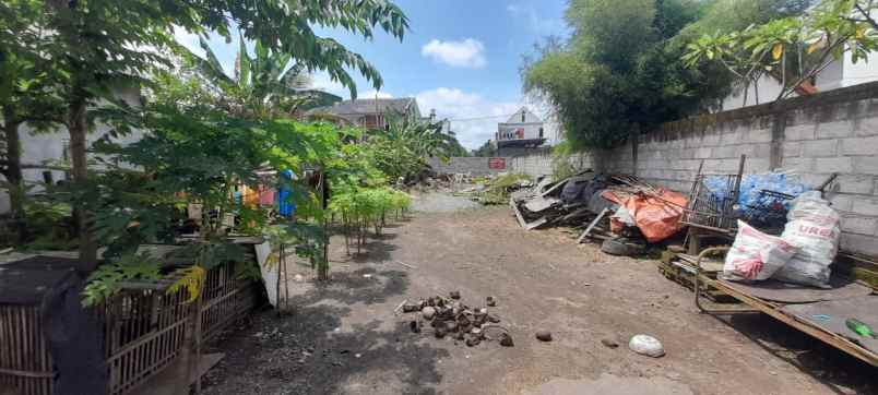 rumah besar bonus tanah di kasihan bantul