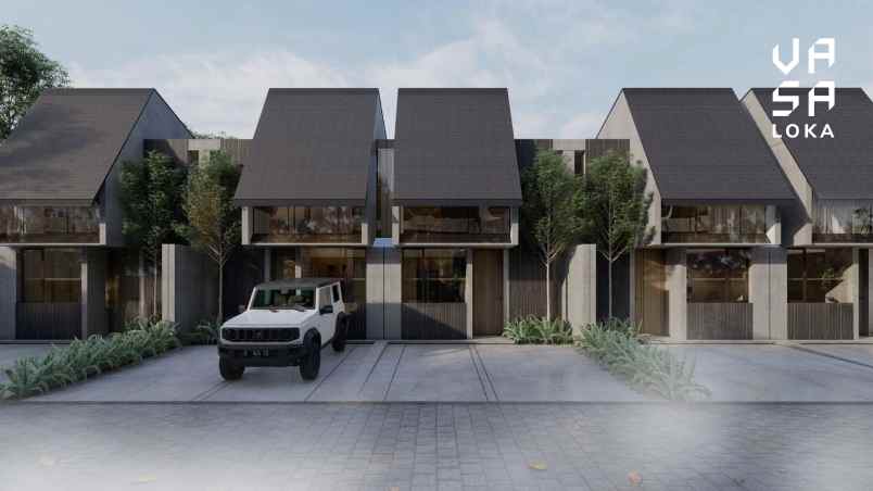 rumah bintaro