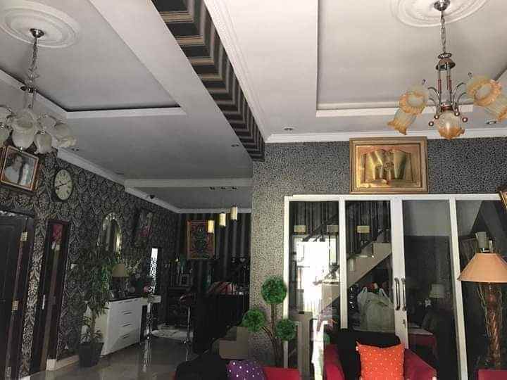 rumah bogor cibeureum cakep 2 lantai dekat btm