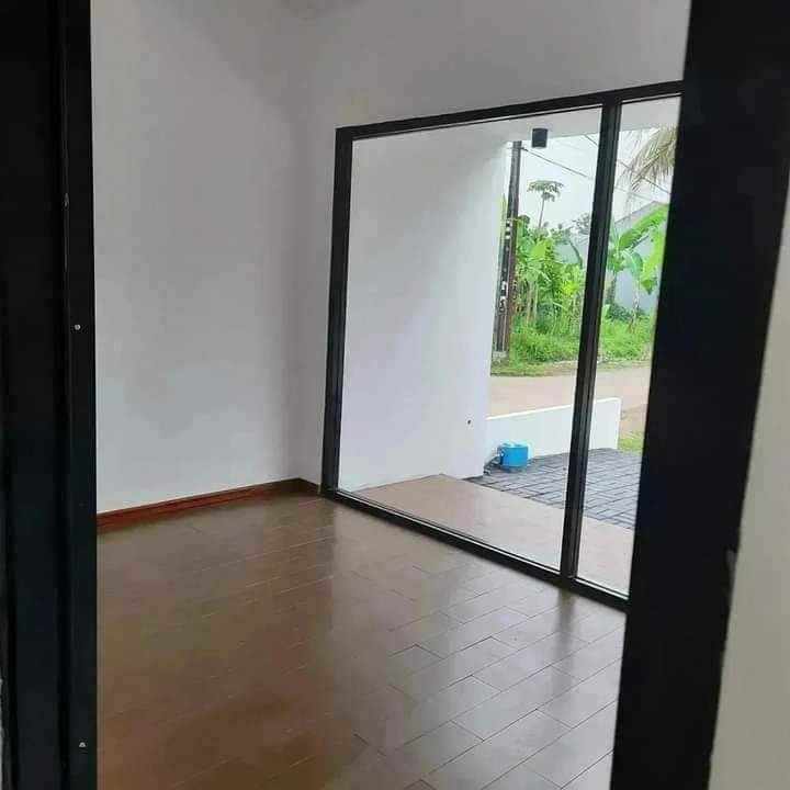 rumah bogor cilebut masih baru cakep minimalis