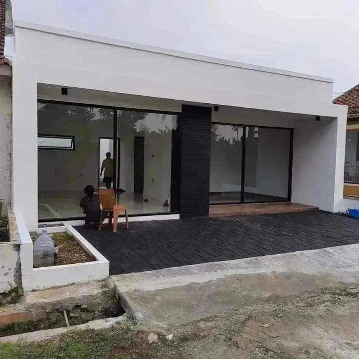 rumah bogor cilebut masih baru cakep minimalis