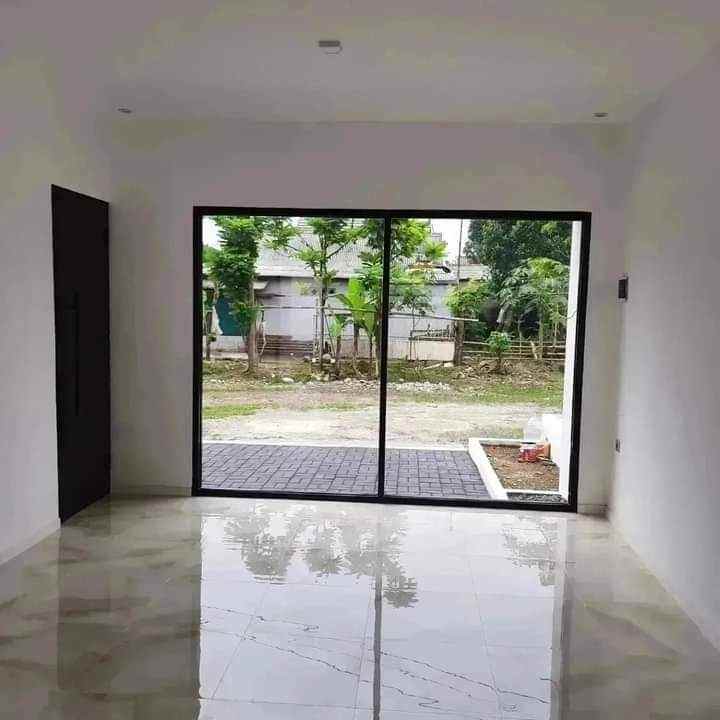 rumah bogor cilebut masih baru cakep minimalis