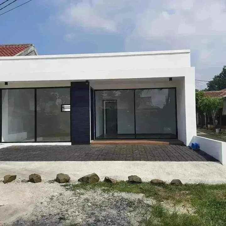 rumah bogor cilebut masih baru cakep minimalis