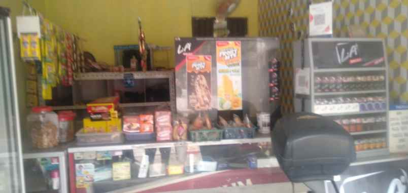 rumah bonus kios di margonda depok