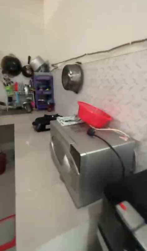 rumah bu di villa bandung indah cileunyi kulon