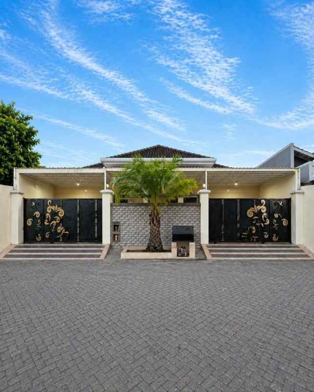 rumah bumi marina emas boulevard mewah siap huni