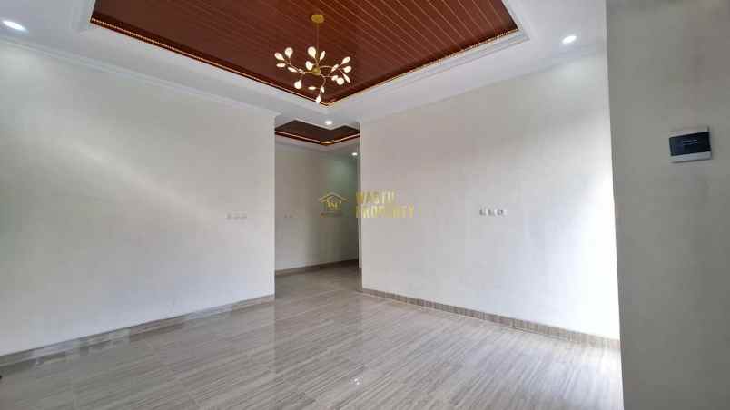 rumah cantik dalam cluster di purwomartani sleman