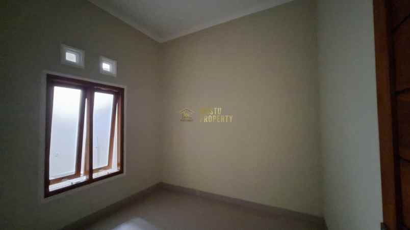 rumah cantik dalam cluster di purwomartani sleman