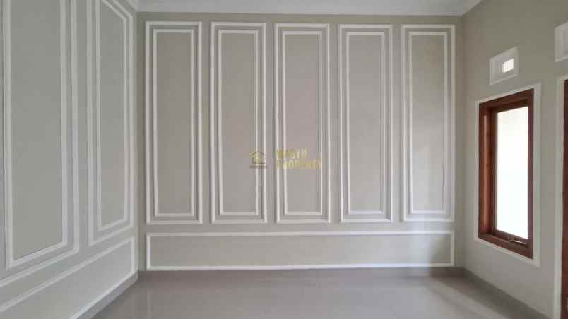 rumah cantik dalam cluster di purwomartani sleman