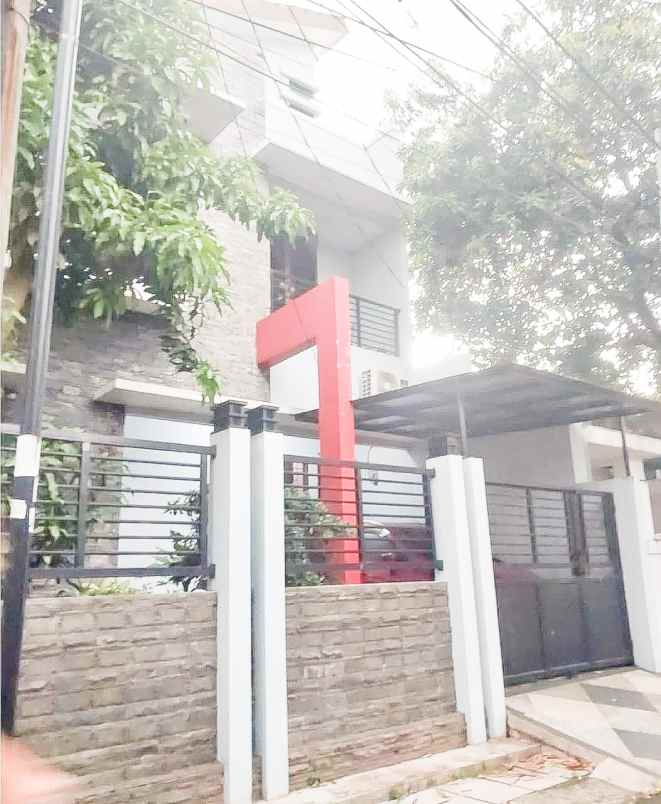 rumah cantik dijual murah penggilingan jakarta timur