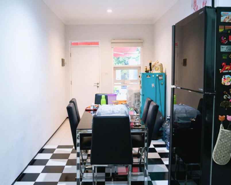 rumah cantik fresh megah di duren sawitt negoooo
