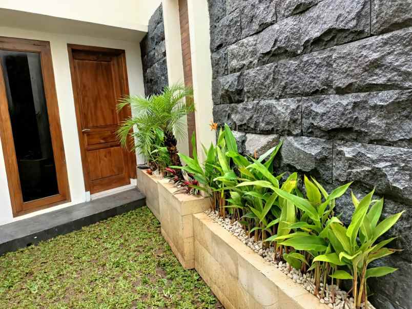 rumah cantik harga manis lokasi strategis di magelang