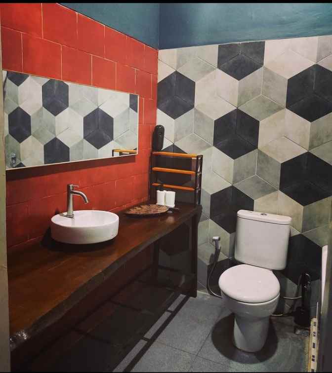 rumah cantik hook full furnished di cijaura