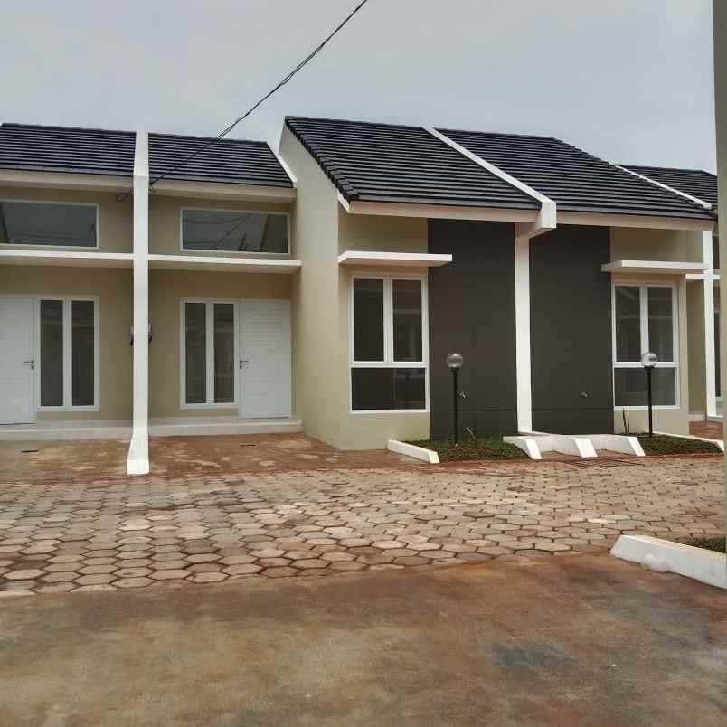 rumah cantik paling murah komsen jatiasih