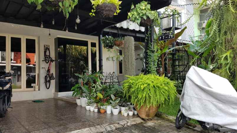Dijual Rumah Mewah Di The Dense Citra Gran Dekat Cibubur Jakarta Timur