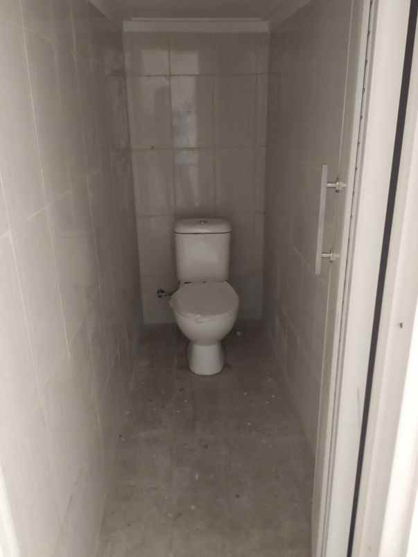 rumah cluster akses lrt ciracas jaktim