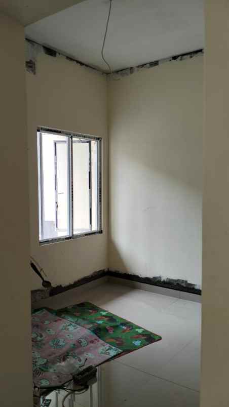 rumah cluster akses lrt ciracas jaktim