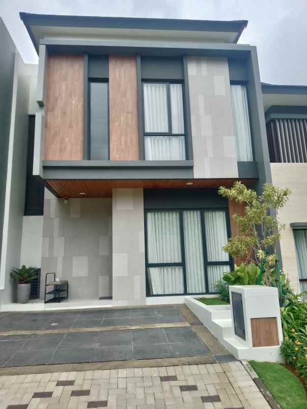 rumah cluster cardonnay citra city