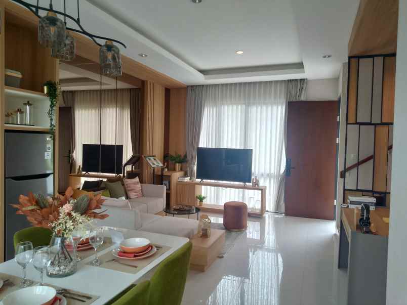 rumah cluster cardonnay citra city