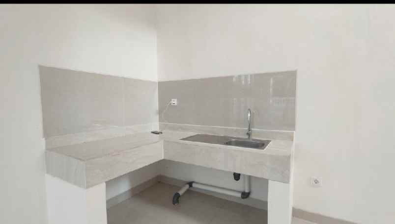 rumah cluster di podomoro park tipe corner